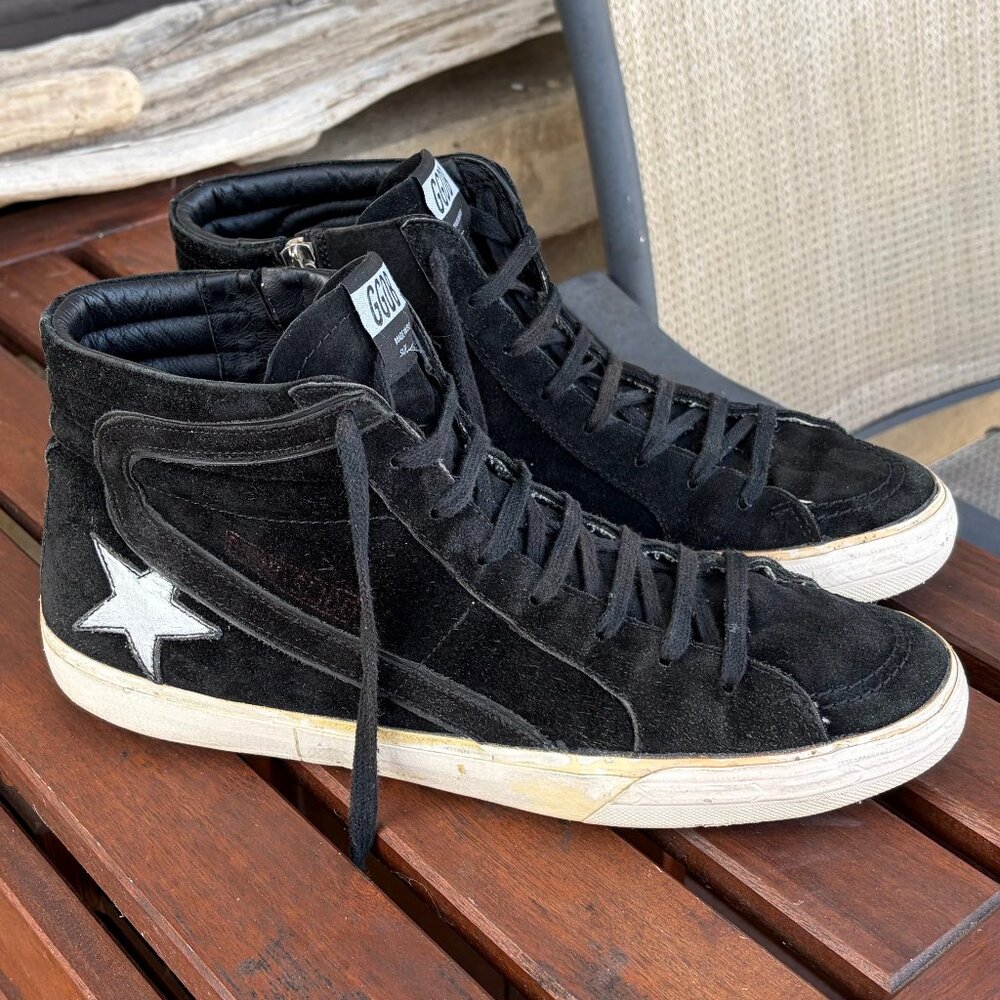 Slide Golden Goose